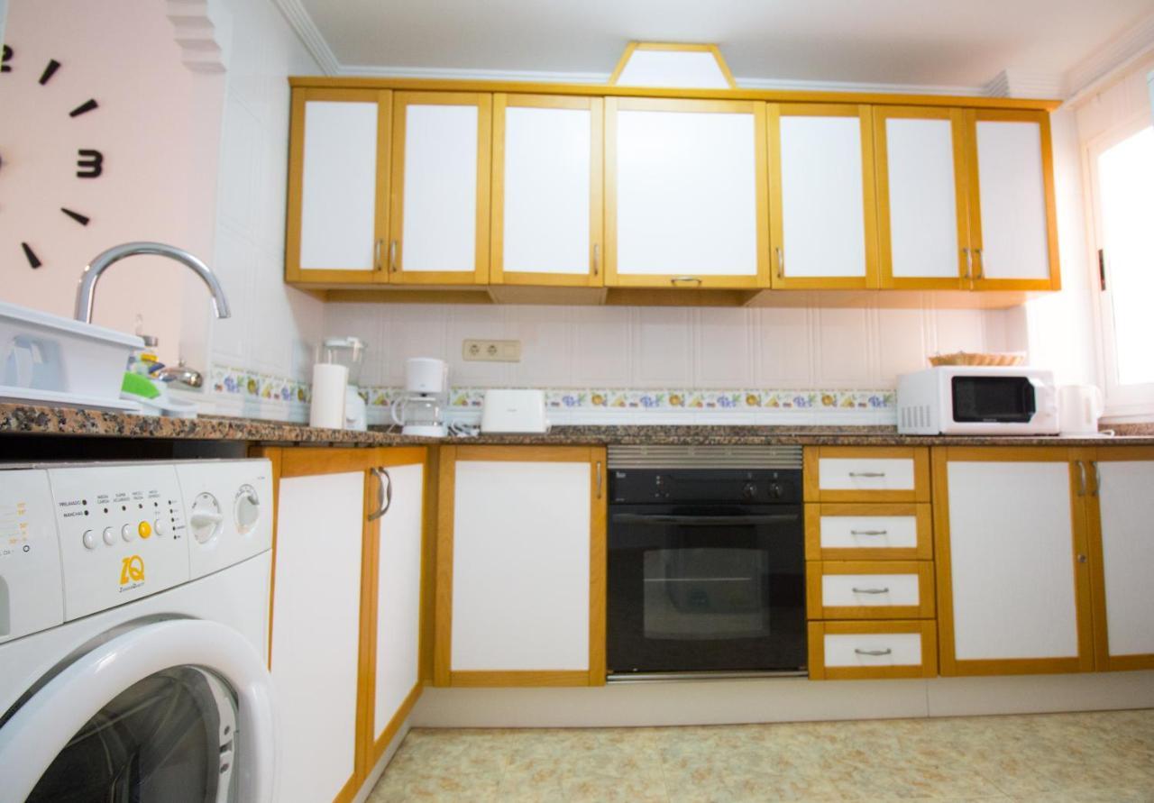 Alacant Home: Santa Pola. Piso Moderno A 200 Metros De La Playa Εξωτερικό φωτογραφία