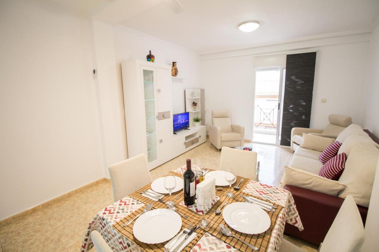 Alacant Home: Santa Pola. Piso Moderno A 200 Metros De La Playa Εξωτερικό φωτογραφία
