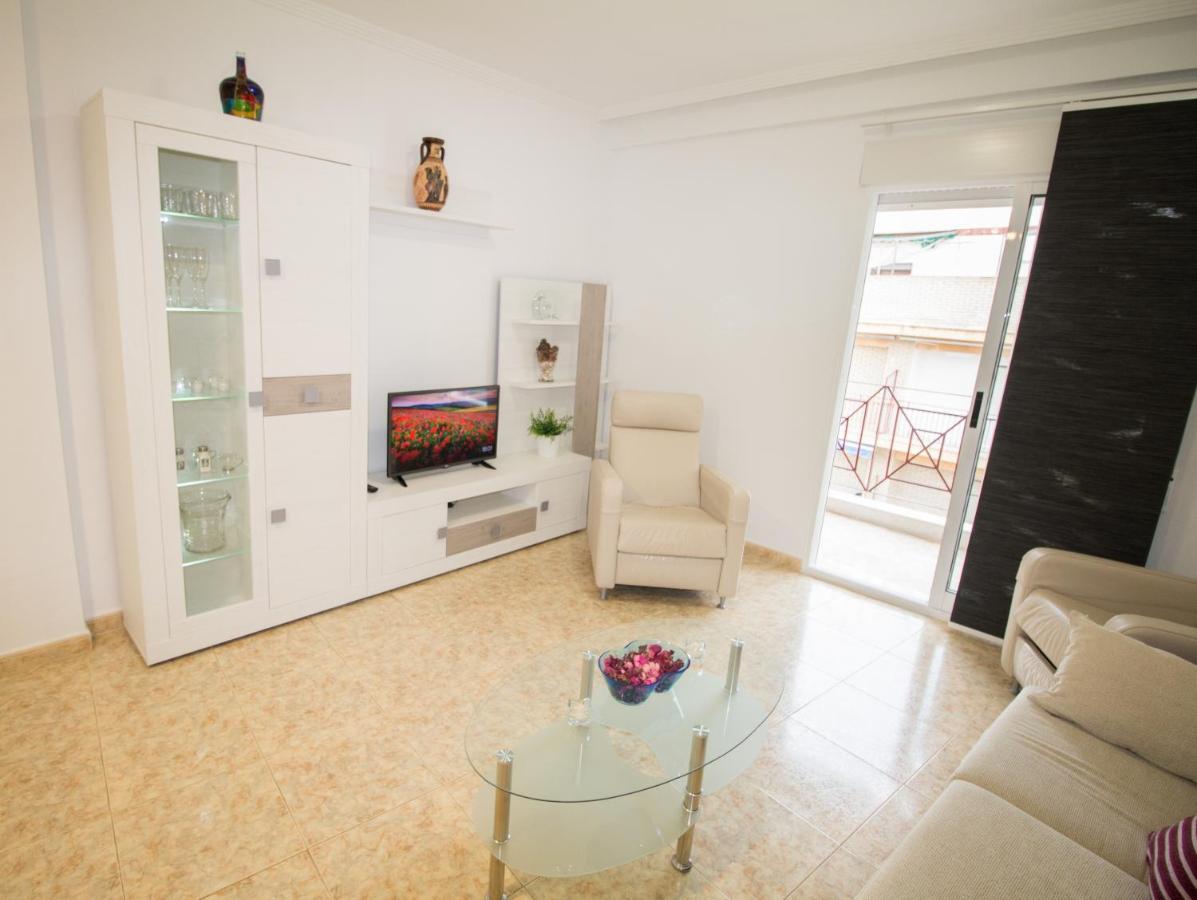 Alacant Home: Santa Pola. Piso Moderno A 200 Metros De La Playa Εξωτερικό φωτογραφία
