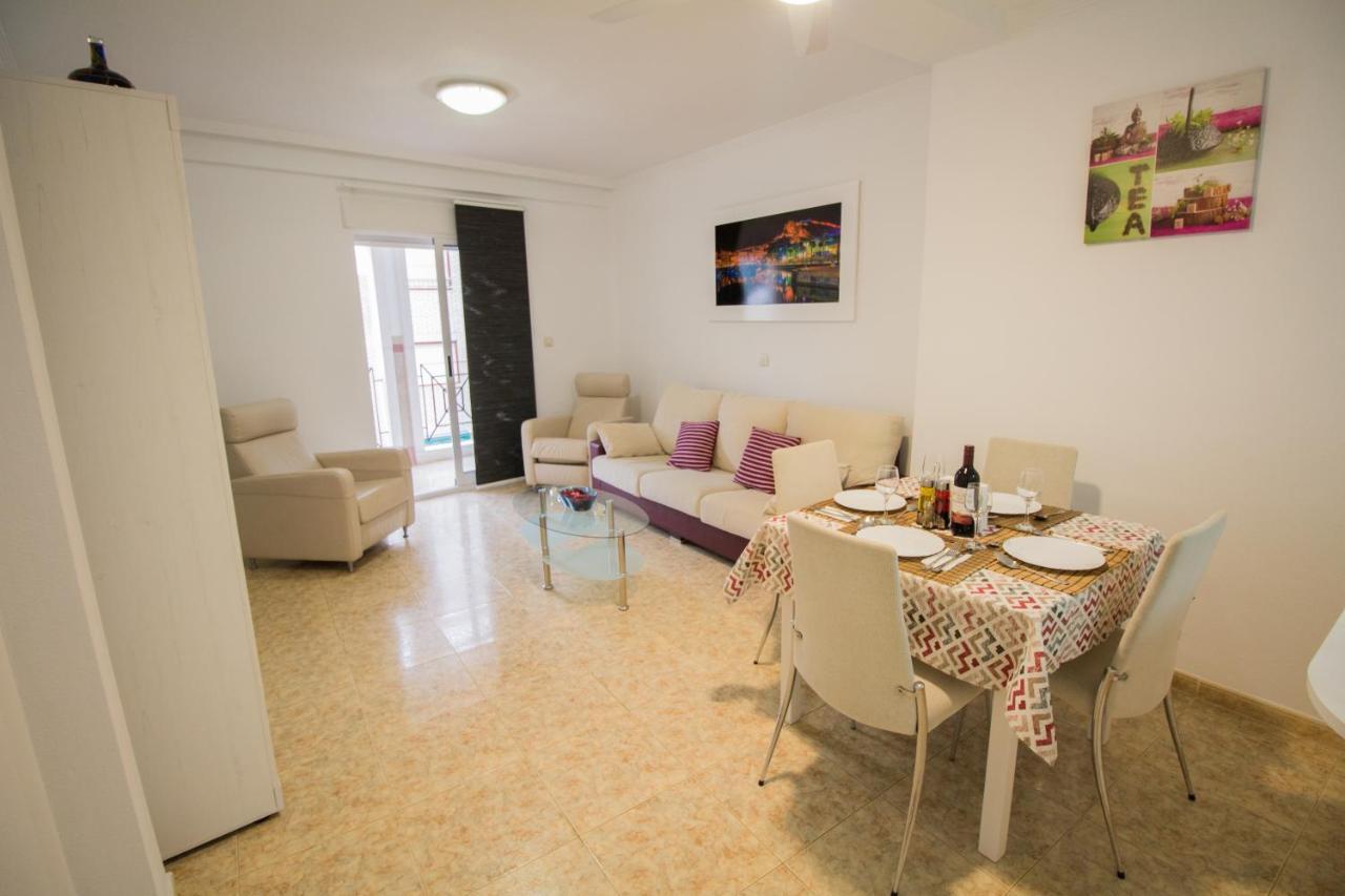 Alacant Home: Santa Pola. Piso Moderno A 200 Metros De La Playa Εξωτερικό φωτογραφία