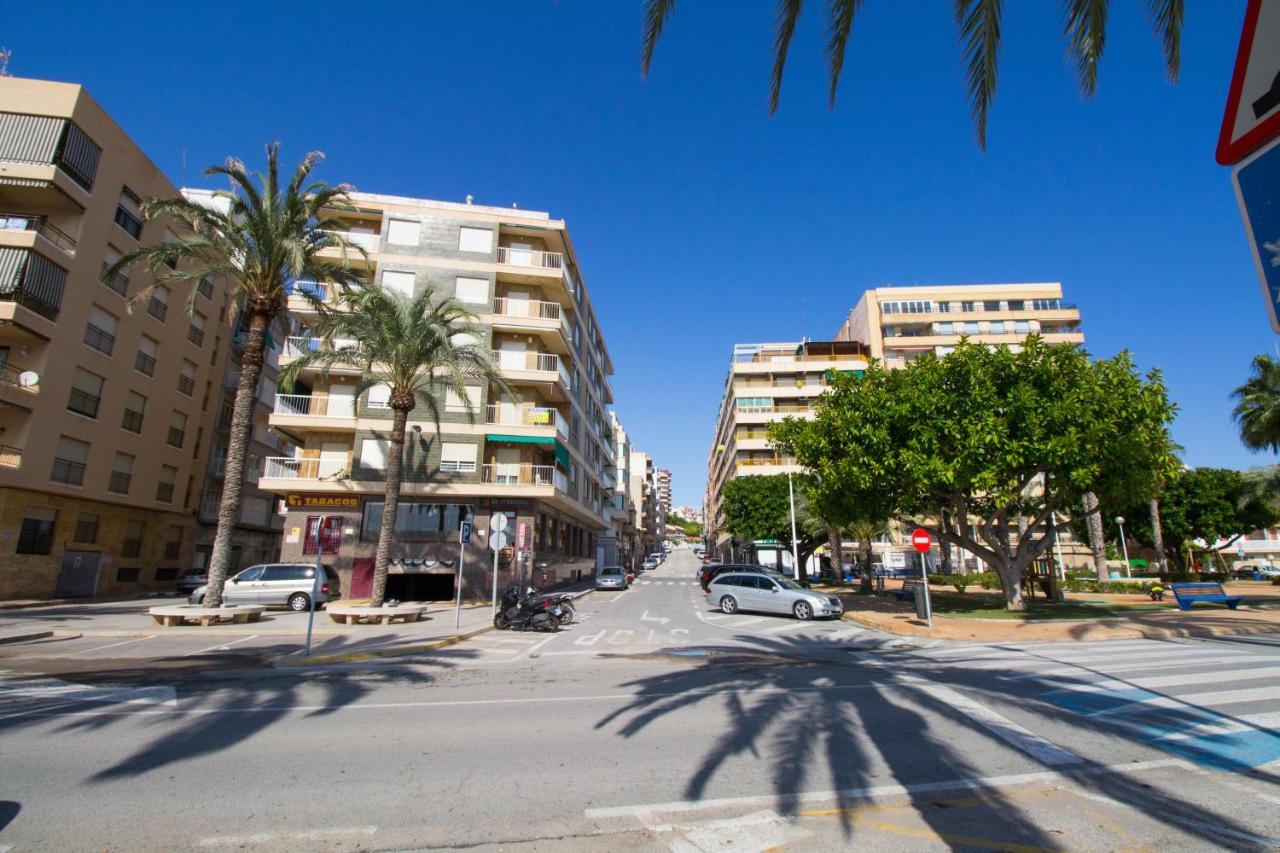Alacant Home: Santa Pola. Piso Moderno A 200 Metros De La Playa Εξωτερικό φωτογραφία
