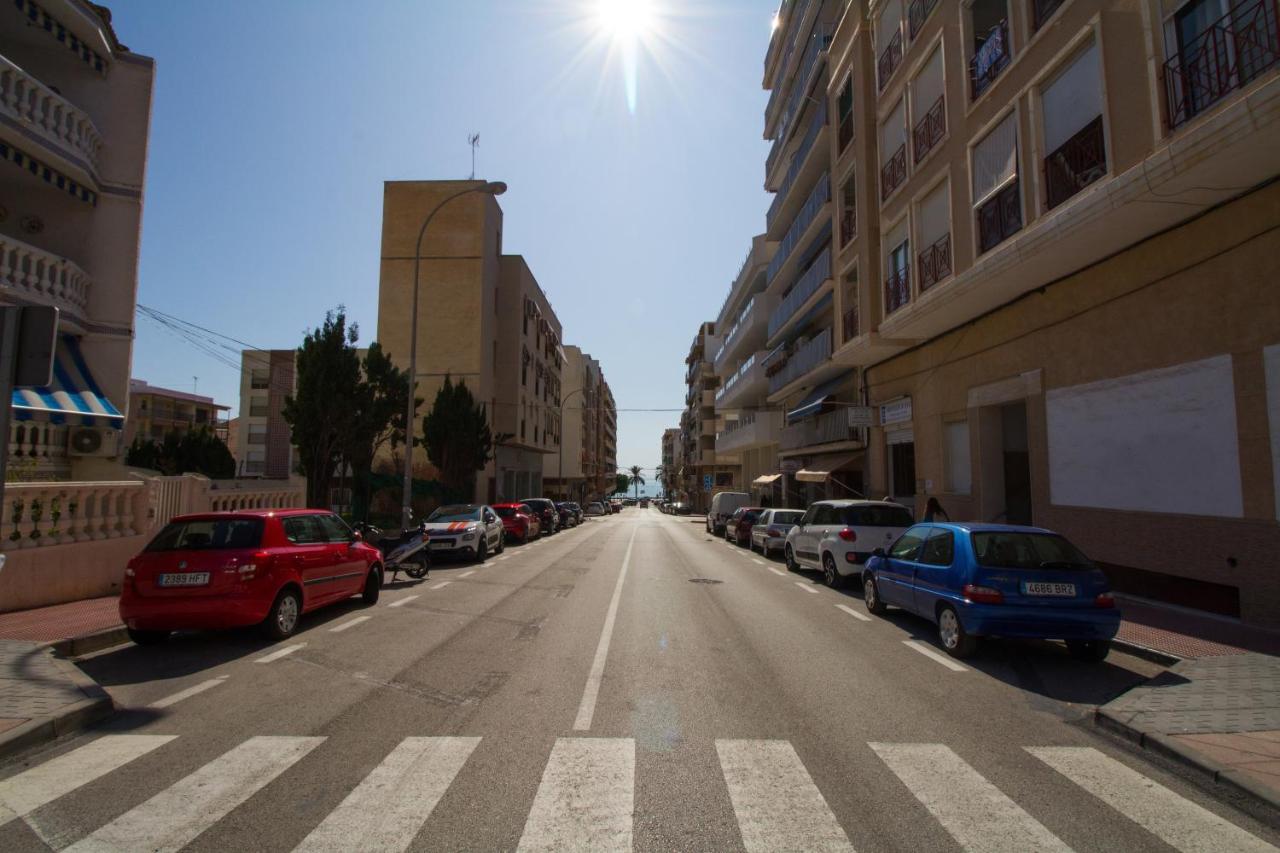 Alacant Home: Santa Pola. Piso Moderno A 200 Metros De La Playa Εξωτερικό φωτογραφία