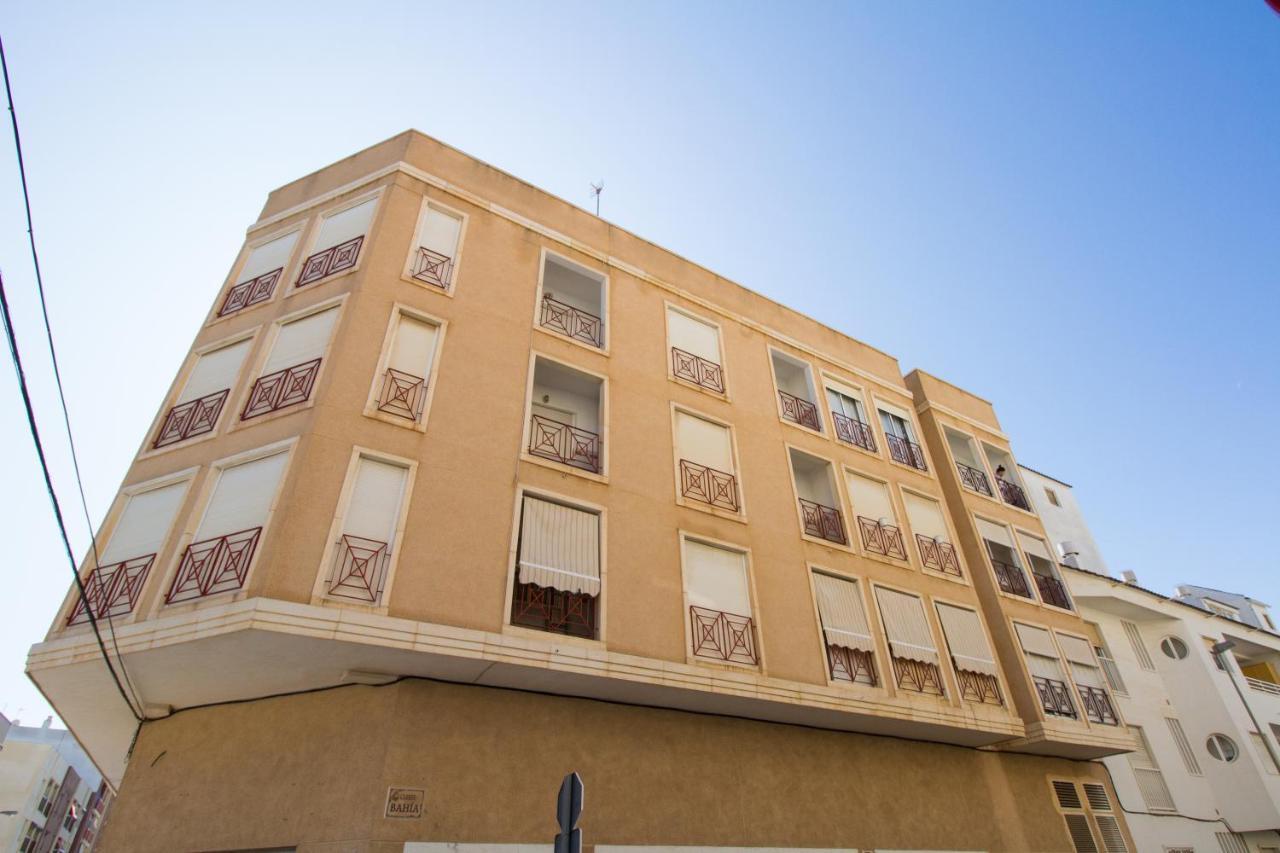 Alacant Home: Santa Pola. Piso Moderno A 200 Metros De La Playa Εξωτερικό φωτογραφία