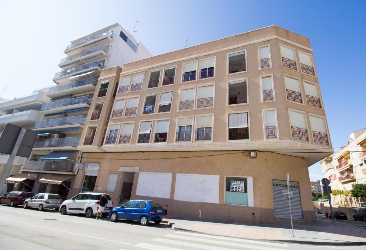 Alacant Home: Santa Pola. Piso Moderno A 200 Metros De La Playa Εξωτερικό φωτογραφία